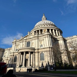 St Paul's Cathedral